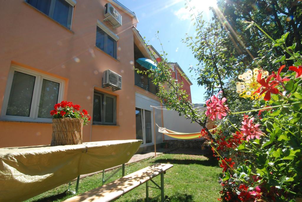Apartments Darko Rovinj Pokoj fotografie