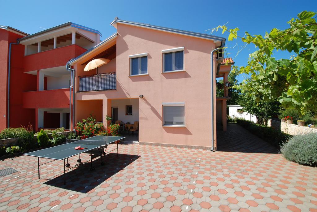 Apartments Darko Rovinj Pokoj fotografie